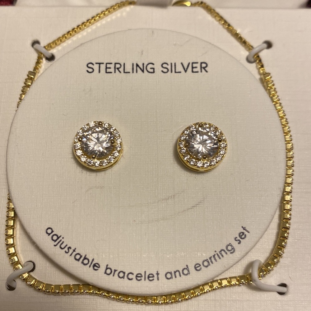 Tabitha Webb jewelry set‎
